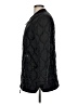 Avec Les Filles 100% Polyester Black Coat Size M - photo 5