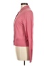 Vince. Pink Long Sleeve Blouse Size M - photo 5