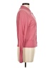 Vince. Pink Long Sleeve Blouse Size M - photo 4