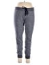 Prince & Fox 100% Polyester Gray Sweatpants Size XL - photo 1