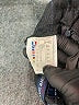 Saint James Chevron-herringbone Black Dress Pants Size S - photo 4