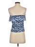Lilly Pulitzer Blue Sleeveless Blouse Size XXS - photo 2