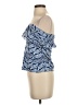 Lilly Pulitzer Blue Sleeveless Blouse Size XXS - photo 5