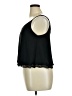 Forever 21 Plus 100% Polyester Black Sleeveless Blouse Size 0X - photo 5