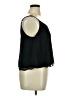 Forever 21 Plus 100% Polyester Black Sleeveless Blouse Size 0X - photo 4