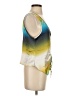 The Drop Yellow Sleeveless Blouse Size XS - photo 4