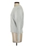 Calvin Klein 100% Polyester Silver Turtleneck Sweater Size S - photo 5