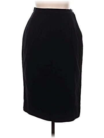 Pendleton Wool Skirt (view 1)
