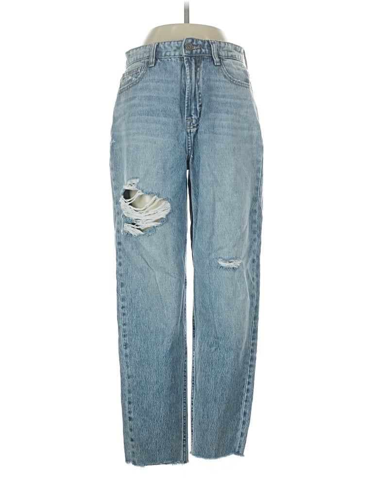 Pre-owned Hidden Jeans Jeans In Blue