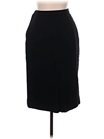 Pendleton Wool Skirt (view 2)