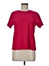Russ Pink Short Sleeve Top Size M - photo 1