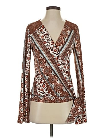 Venus Long Sleeve Blouse (view 1)