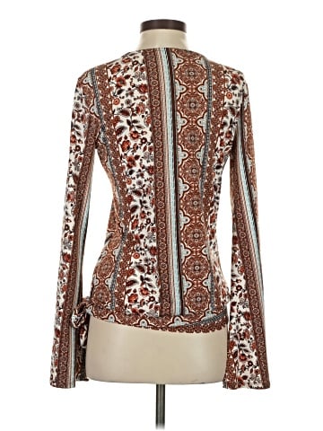 Venus Long Sleeve Blouse (view 2)