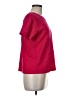 Russ Pink Short Sleeve Top Size M - photo 4