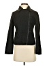 Romeo & Juliet Couture Chevron-herringbone Black Jacket Size S - photo 1