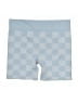 Unbranded Checkered-gingham Blue Board Shorts Size XL - photo 2