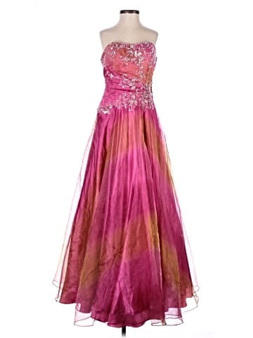 Jovani Cocktail Dress (view 1)