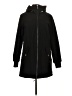 Calvin Klein 100% Polyester Black Coat Size S - photo 1