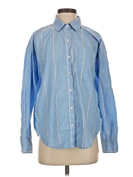 American Eagle Outfitters Long Sleeve Button Down Shirt