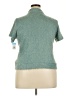 Jolie Teal Turtleneck Sweater Size 2X - photo 2