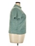 Jolie Teal Turtleneck Sweater Size 2X - photo 4