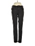 mavi Chevron-herringbone Black Jeans Size 26 waist - photo 1