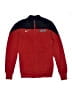 Nike 100% Polyester Red Track Jacket Size S (kids) - photo 1