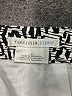 Van Heusen 100% Cotton Chevron-herringbone Silver Formal Skirt Size 4 - photo 4