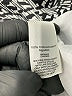 Van Heusen 100% Cotton Chevron-herringbone Silver Formal Skirt Size 4 - photo 5