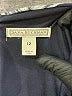 Dana Buchman 100% Polyester Graphic Blue Gray Casual Dress Size 12 - photo 7