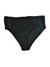 Sheshow Solid Black Swimsuit Bottoms Size M - photo 1
