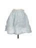 Joie Solid Blue Denim Skirt Size S - photo 2