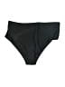 Sheshow Solid Black Swimsuit Bottoms Size M - photo 2