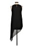 BCBGMAXAZRIA Black Sleeveless Blouse Size XXS - photo 2