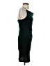 Shein Solid Green Cocktail Dress Size XS - photo 4