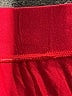 Torrid Solid Red Pink Casual Skirt Size Med Plus (00) - photo 4
