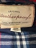 Weatherproof 100% Polyester Blue Vest Size M - photo 6