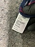 Weatherproof 100% Polyester Blue Vest Size M - photo 7