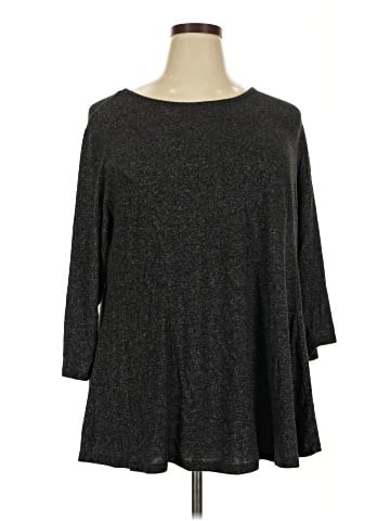 B Collection by Bobeau Pullover Sweater (view 1)