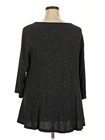 B Collection by Bobeau Pullover Sweater (view 2)