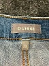 DL1961 Blue Denim Shorts Size 33 waist - photo 3