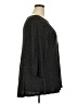 B Collection by Bobeau Gray Pullover Sweater Size 3X - photo 4