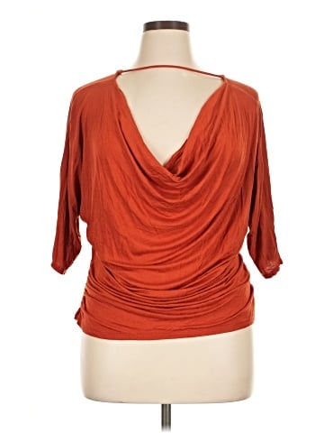 Lavish 3/4 Sleeve T-Shirt (view 1)