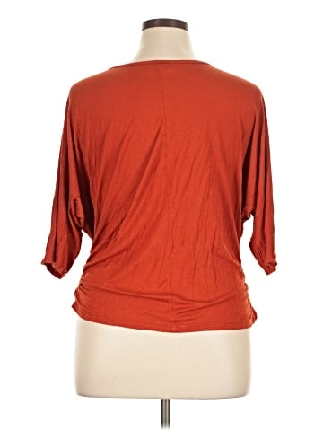 Lavish 3/4 Sleeve T-Shirt (view 2)