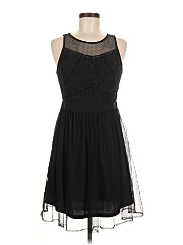 Xhilaration Cocktail Dress (view 1)