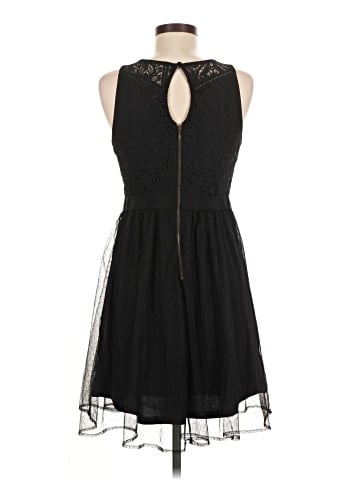 Xhilaration Cocktail Dress (view 2)