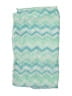 Unbranded 100% Polyester Teal Scarf One size - photo 2