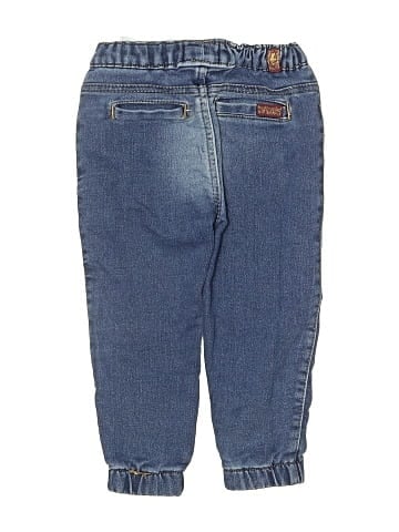 7 For All Mankind Jeans (view 2)
