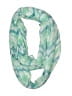 Unbranded 100% Polyester Teal Scarf One size - photo 1