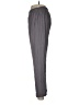 Bella Luxx 100% Viscose Solid Gray Track Pants Size M - photo 5
